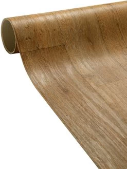 Vinyl-Rollenware, Eiche 846