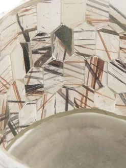 Windlicht, Multicolor -Teppichwelt Verkauf Lindi Windlicht Mehrfarbig Multicolor 10x10x102C2 lup1