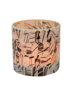 Windlicht, Multicolor -Teppichwelt Verkauf Lindi Windlicht Mehrfarbig Multicolor 10x10x102C2 per2