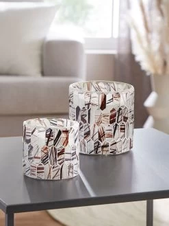 Windlicht, Multicolor -Teppichwelt Verkauf Lindi Windlicht Mehrfarbig Multicolor mil