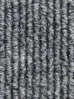 Teppichbodenfliese, Silber -Teppichwelt Verkauf Linea Teppichbodenfliese Grau Silber901 lup2