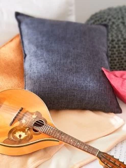 Kissen, Granite Grey