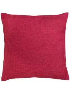 Kissen, Baroque Rose 6 Kissen, Baroque Rose -Teppichwelt Verkauf LinnenStyle Kissen rot BaroqueRose 60x60 pla