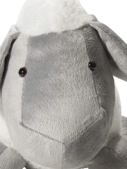 Figur, Weiss -Teppichwelt Verkauf LittleSheep Tuerstopper Weiss 19x28x22 lup