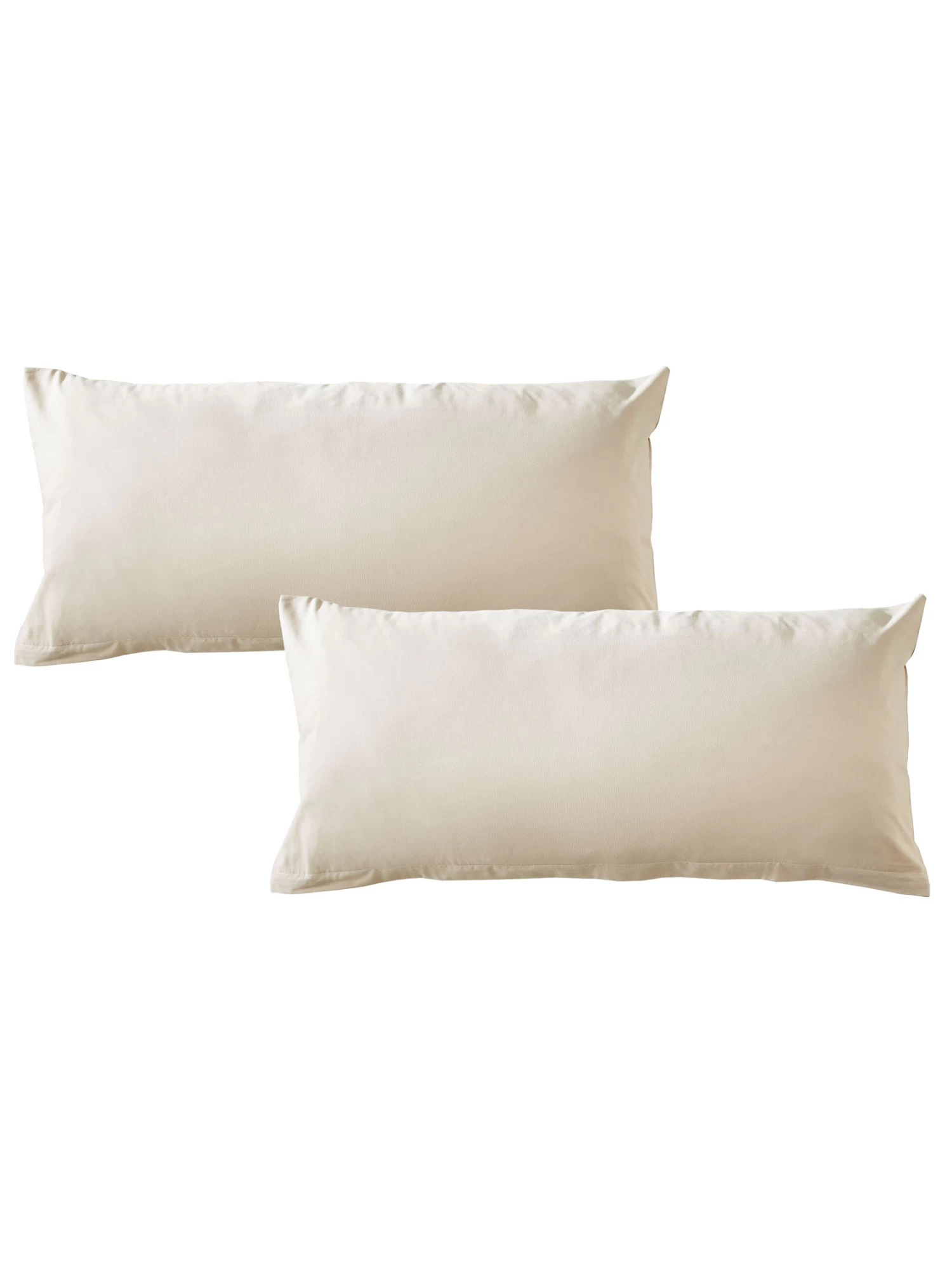 Renforcé-Bettwäsche, Sand 3 Renforcé-Bettwäsche, Sand