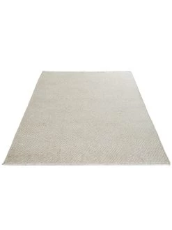 Moderner Teppich, Beige -Teppichwelt Verkauf Lolle ModernerTeppich Creme Beige 160x230 fper
