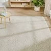 Moderner Teppich, Beige -Teppichwelt Verkauf Lolle ModernerTeppich Creme Beige 160x230 mil