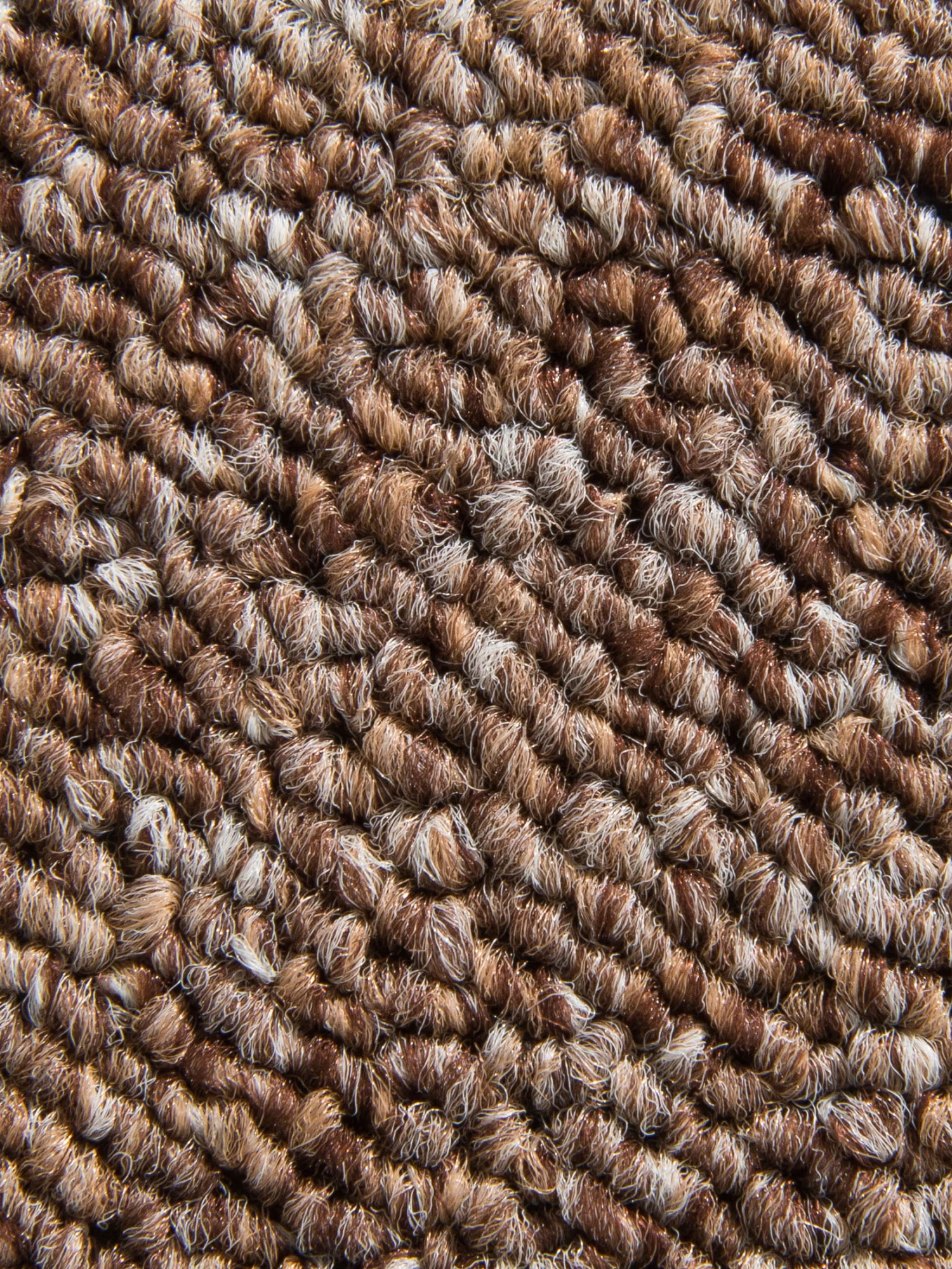 Teppichbodenfliese, Tabak 4 Teppichbodenfliese, Tabak – Bild 2