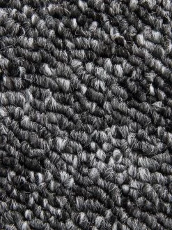 Teppichbodenfliese, Stone -Teppichwelt Verkauf London Teppichbodenfliese Dunkelgrau Stone965 lup2