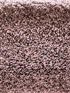 Hochflor-Teppich, Beere -Teppichwelt Verkauf Lounge Hochflorteppich Lila Beere lup