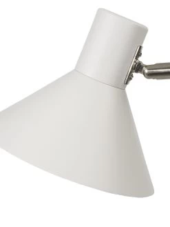 Standleuchte, Sand White 8 Standleuchte, Sand White -Teppichwelt Verkauf Madam Standleuchte Weiss SandWhite 23x23x145 lup1