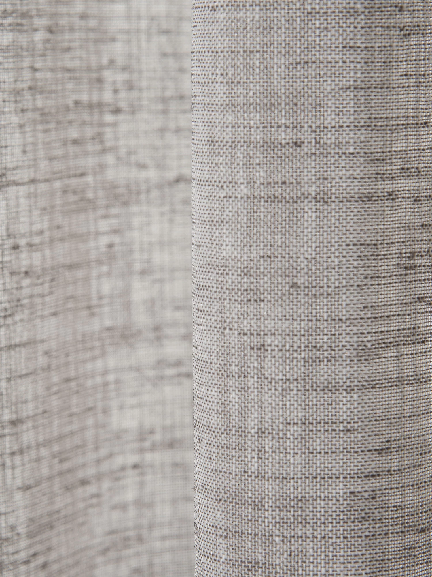 Ösenschal, Grau 7 Ösenschal, Grau – Bild 5