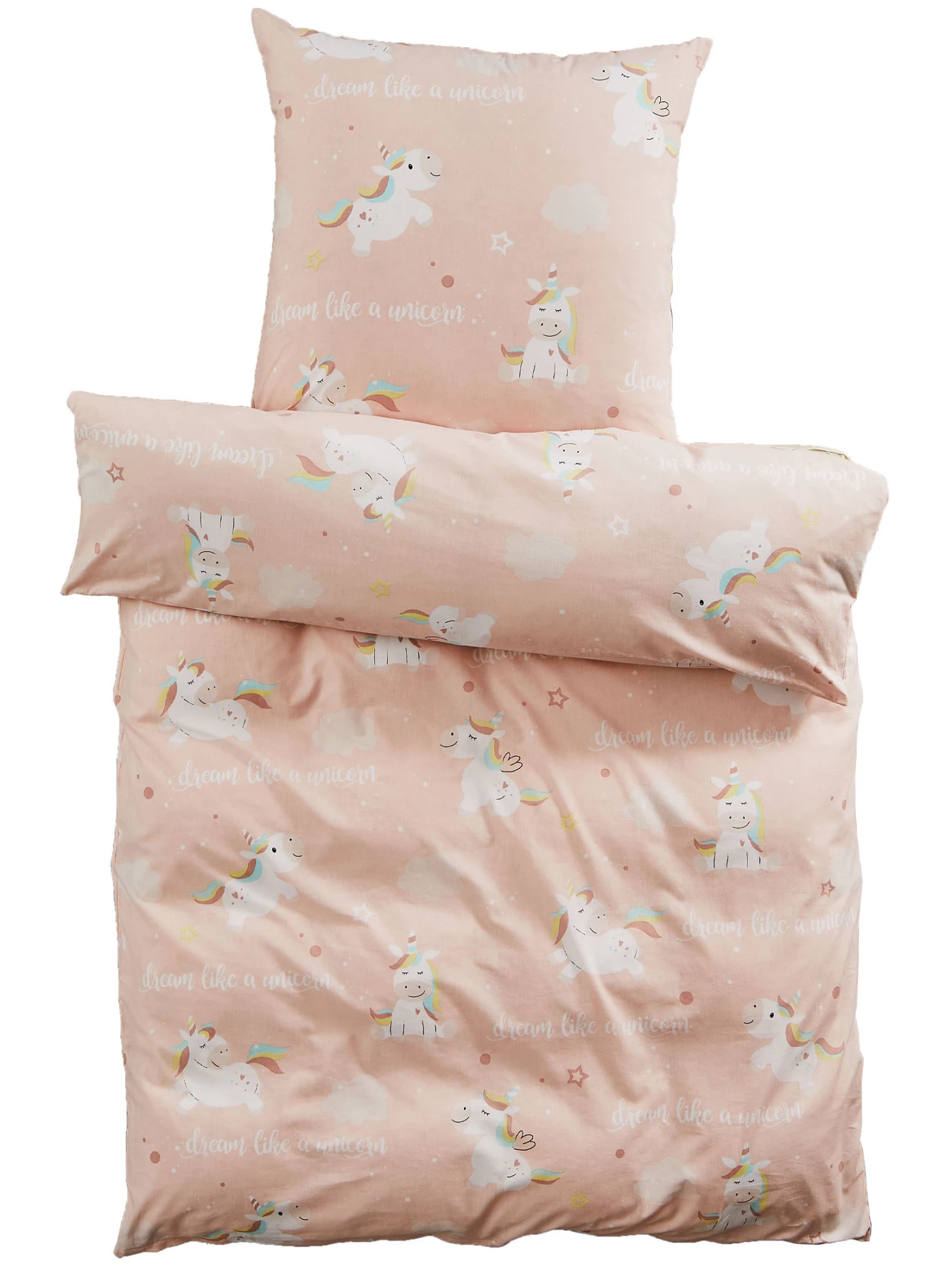 Kinderbettwäsche, Rose 5 Kinderbettwäsche, Rose – Bild 3