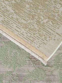 Vintage-Teppich, Forest -Teppichwelt Verkauf Magnificence VintageTeppich Gruen Forest 200x290 wel