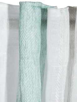 Vorhang Mit Gardinenband, Altmint -Teppichwelt Verkauf Malena Gardine VerdeckteSchlaufe Gruen Altmint 140x245 lup1