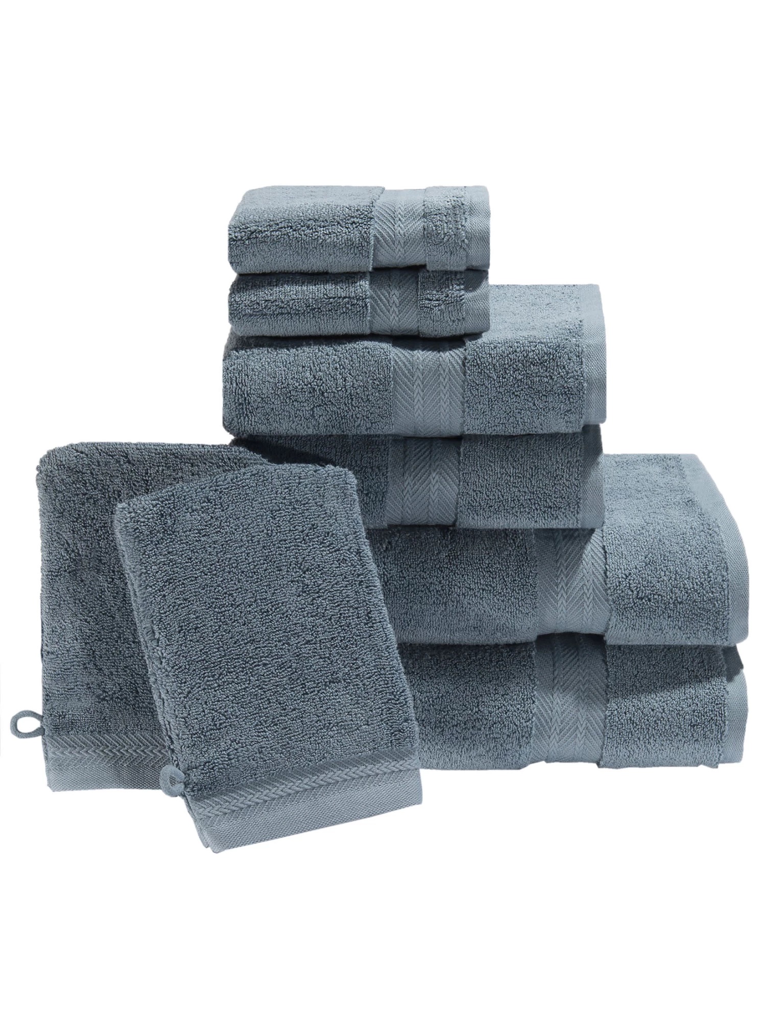 Vorteilspaket 8 Teilig, Stahl 3 Vorteilspaket 8 Teilig, Stahl