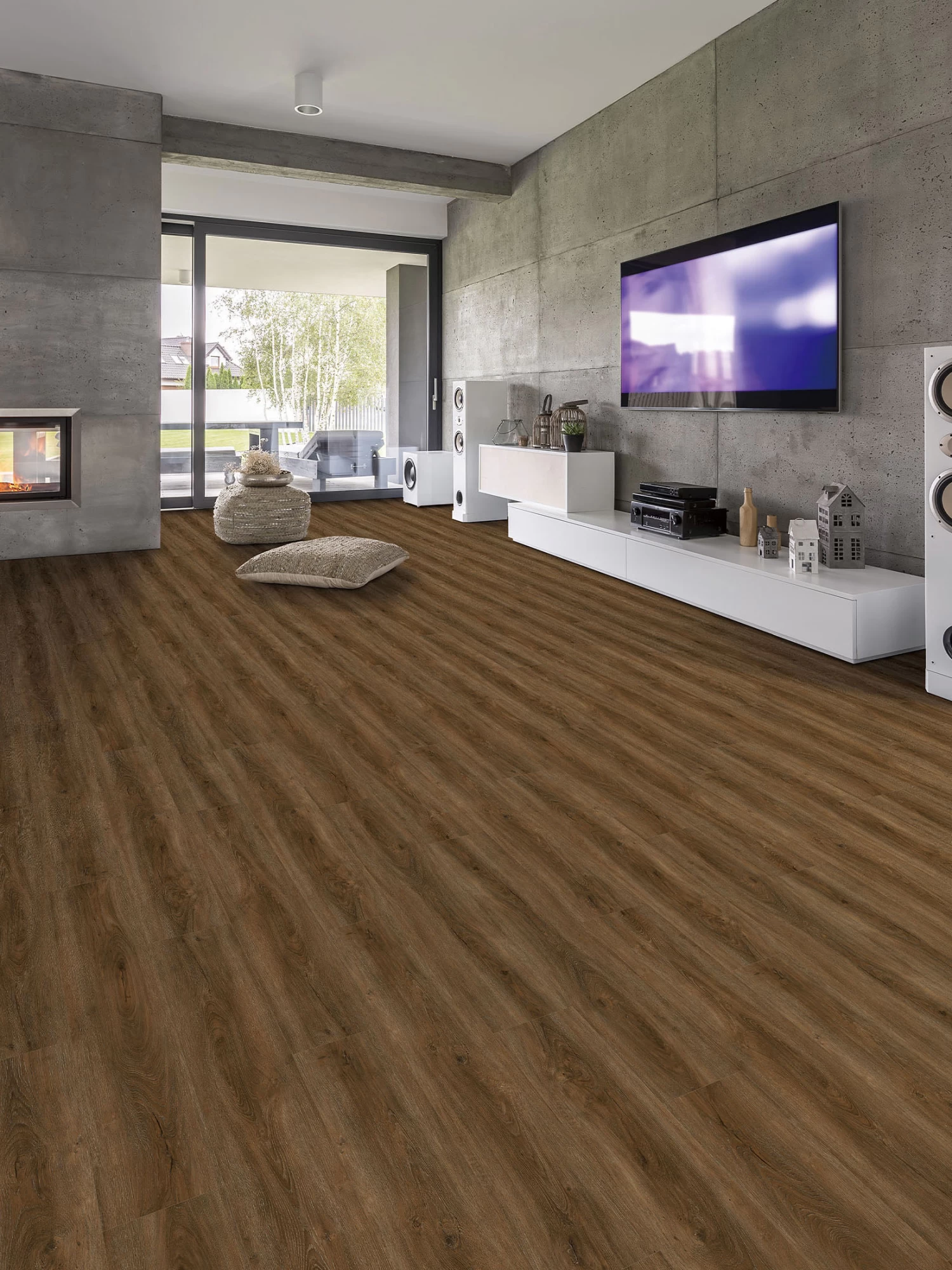 Vinylboden, Platinium Oak 3 Vinylboden, Platinium Oak