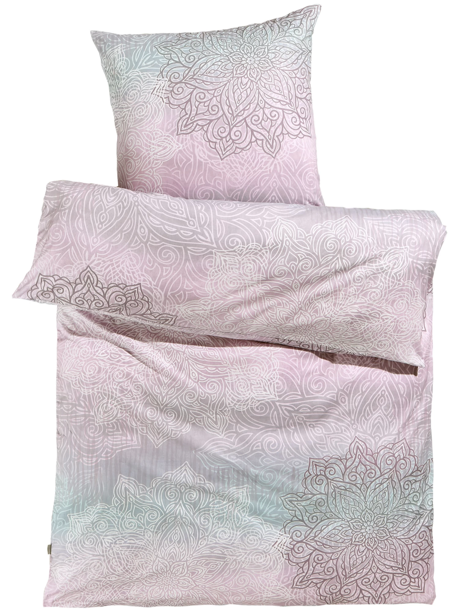 Renforcé-Bettwäsche, Winsome Orchid 4 Renforcé-Bettwäsche, Winsome Orchid – Bild 2
