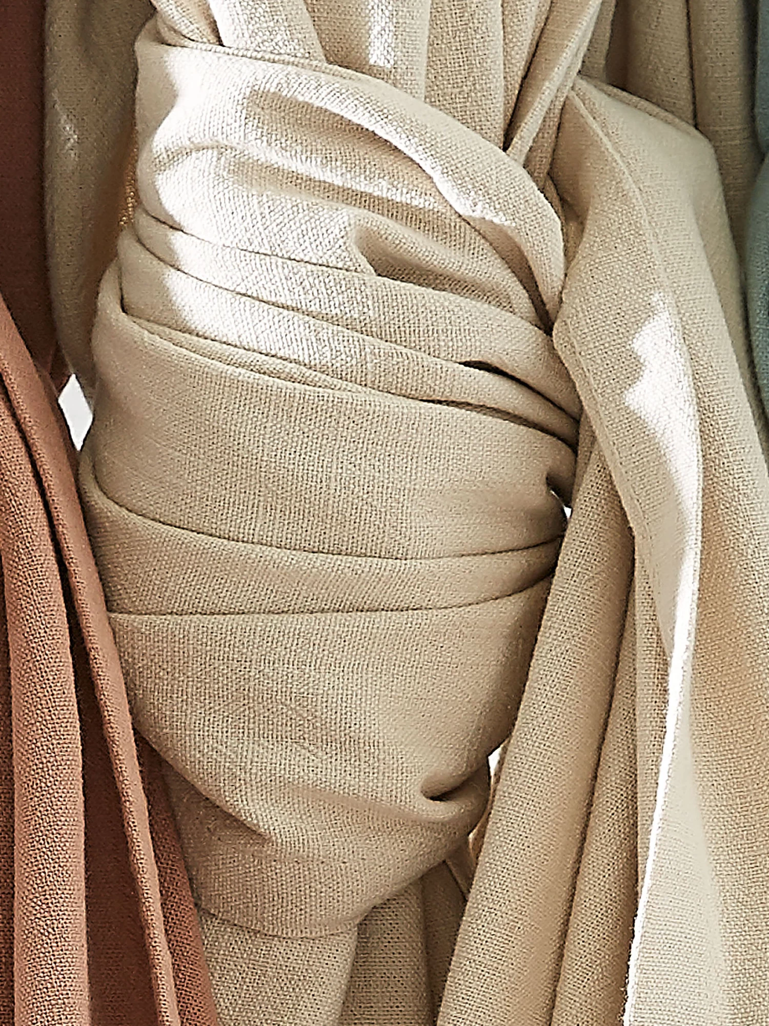 Decke, Sand 5 Decke, Sand – Bild 3