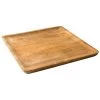 Deko-Tablett, Natur -Teppichwelt Verkauf MangoSquareTray DekoTablett braun Natur 41x41x22C5 per