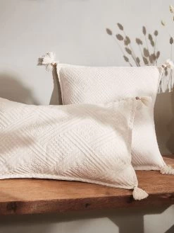 Kissen, Creme 9 Kissen, Creme -Teppichwelt Verkauf Manly Kissen Creme mil