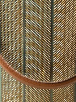 Laterne, Grün/Gold -Teppichwelt Verkauf Maribel Laterne gruen GruenGold lup