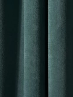 Vorhang Mit Gardinenband, Tanne -Teppichwelt Verkauf Marilana Gardine verdeckteSchlaufe Gruen Tanne 140x245 lup2