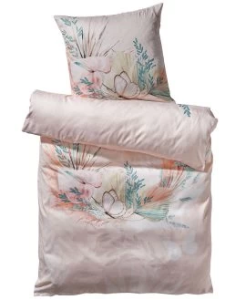 Bettwäsche, Rose 6 Bettwäsche, Rose -Teppichwelt Verkauf Mariposa Bettwaesche Rosa Rose 135x200 pla