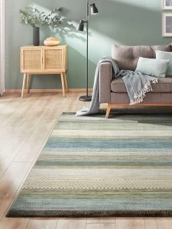 Moderner Teppich, Ocean