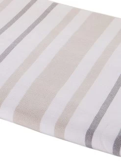 Sauna/Strandtuch, Natur 8 Sauna/Strandtuch, Natur -Teppichwelt Verkauf Mayari SaunaStrandtuch Hellbeige Natur 100x200 lup