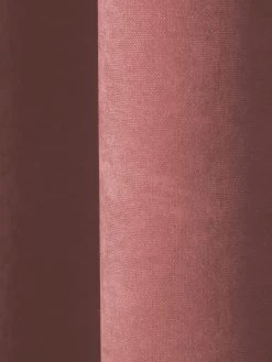 Ösenschal, Mediterranean -Teppichwelt Verkauf Milla Gardine Oesenschal Rosa Mediterran 140x245 lup2