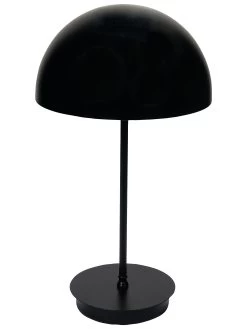 Tischleuchte, Black -Teppichwelt Verkauf Minimalist Tischleuchte Schwarz Black 25x25x44 per2b