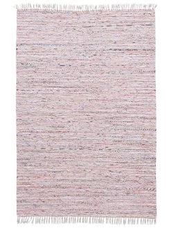 Teppichwelt Verkauf -Teppichwelt Verkauf Moelndal FleckerlTeppich Hellrot Rose 120x180 pla