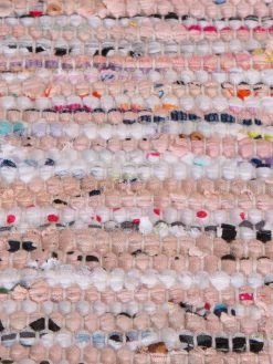 Fleckerl-Teppich, Rose 10 Fleckerl-Teppich, Rose -Teppichwelt Verkauf Moelndal FleckerlTeppich Hellrot Rose lup