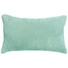 Kissen, Mint -Teppichwelt Verkauf Muri Sofakissen 30x50 hellgruen mint pla