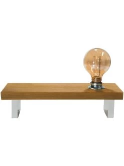 Tischleuchte, Hellbraun 7 Tischleuchte, Hellbraun -Teppichwelt Verkauf MyStage Tischleuchte Hellbraun 13x40x15 per2