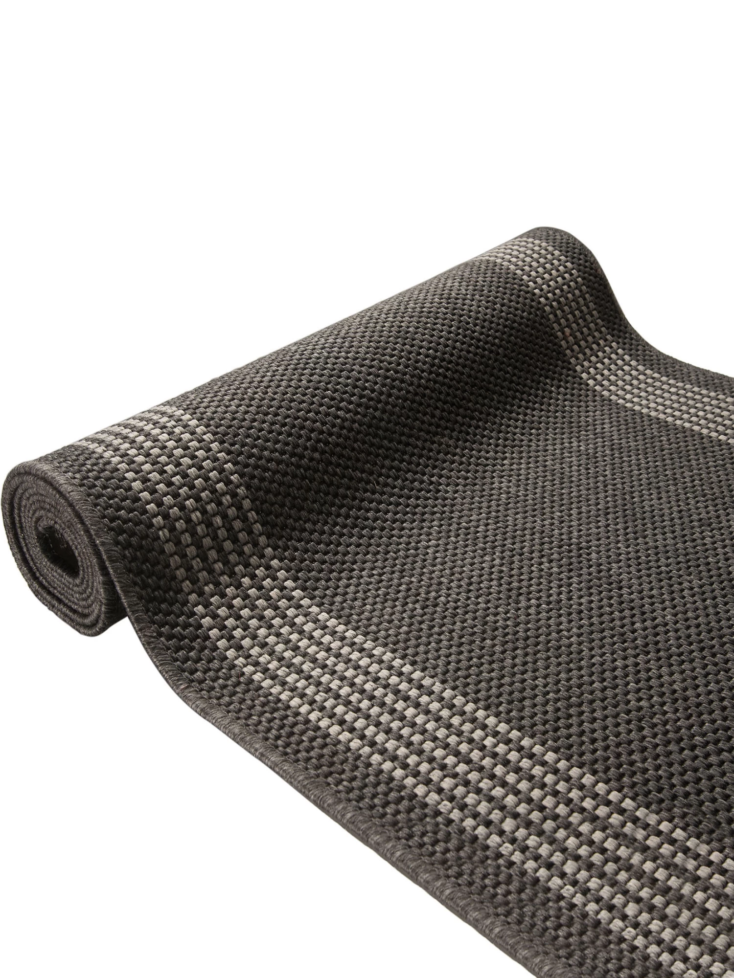 Läufer, Anthrazit 3427 3 Läufer, Anthrazit 3427