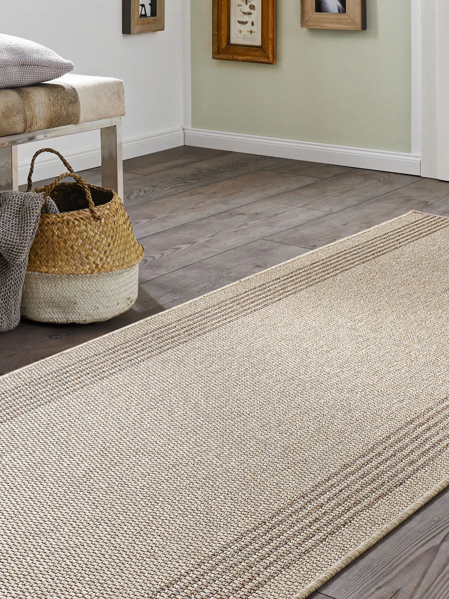 Läufer, Sand 3412 3 Läufer, Sand 3412