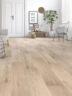 Klick-Laminat, Oak Limed 62264