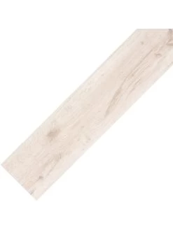 Klick-Laminat, Shiny White Oak 62277 -Teppichwelt Verkauf NaturaXXL Laminat ShinyWhiteOak pla