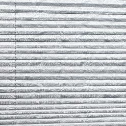 Plissee, Grau -Teppichwelt Verkauf NatureLeaf Plissee grau lup2