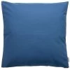 Outdoorkissen, Nachtblau -Teppichwelt Verkauf Nerina Kissen blau Nachtblau 60x60 pla