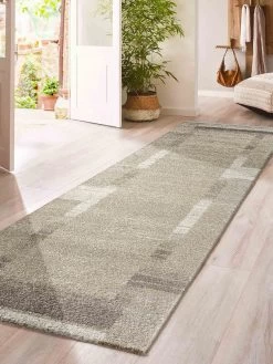 Moderner Teppich, Beach