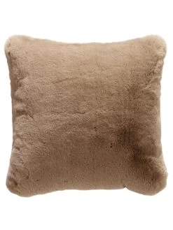 Kissen, Cappuccino 6 Kissen, Cappuccino -Teppichwelt Verkauf Niska Kissen Braun Cappuccino 45x45 pla2