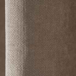 Ösenschal, Wolle -Teppichwelt Verkauf Nuri Gardine Oesenschal Beige Wolle 140x245 lup2