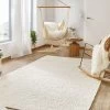 Handweb-Teppich, Scandic White -Teppichwelt Verkauf Nyland HandwebTeppich Weiss ScandicWhite 170x240 mil2