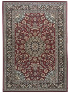 Outdoor-Teppich, Rot -Teppichwelt Verkauf OrientSummer OutdoorTeppich Rot 200x285 pla