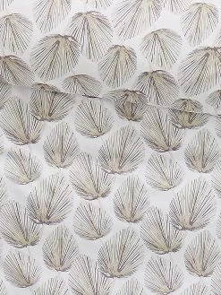 Renforcé-Bettwäsche, Khaki 7 Renforcé-Bettwäsche, Khaki -Teppichwelt Verkauf Palmari Bettwaesche Beige Khaki 135x200 lup