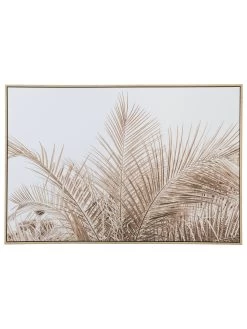 Teppichwelt Verkauf -Teppichwelt Verkauf Palmela Druckgerahmt Braun Beige 80x120 pla