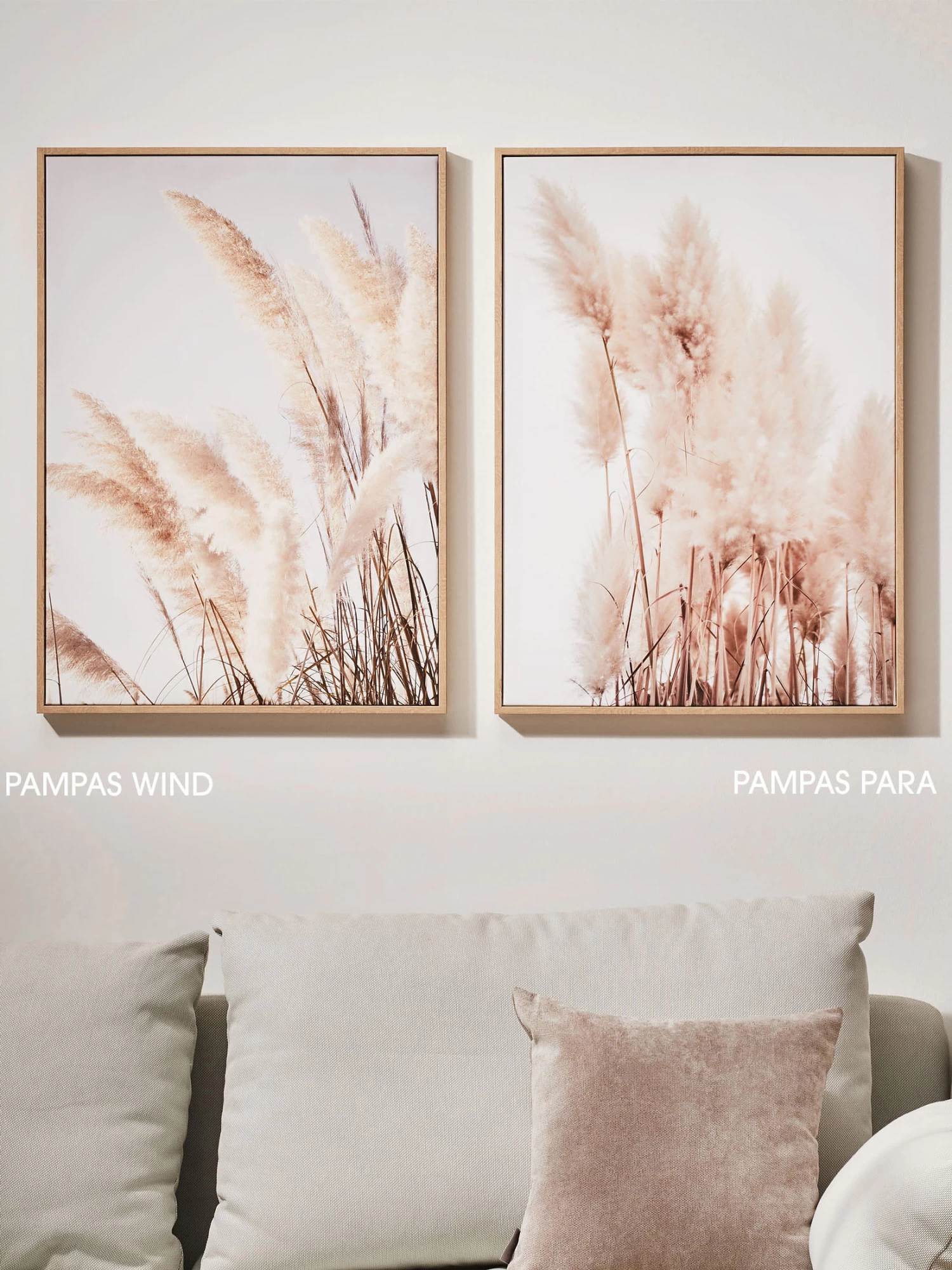 Leinwand-Druck-gerahmt, Weiss 4 Leinwand-Druck-gerahmt, Weiss – Bild 2